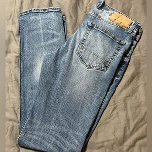 Aeropostale Skinny Jeans, Size 31x32